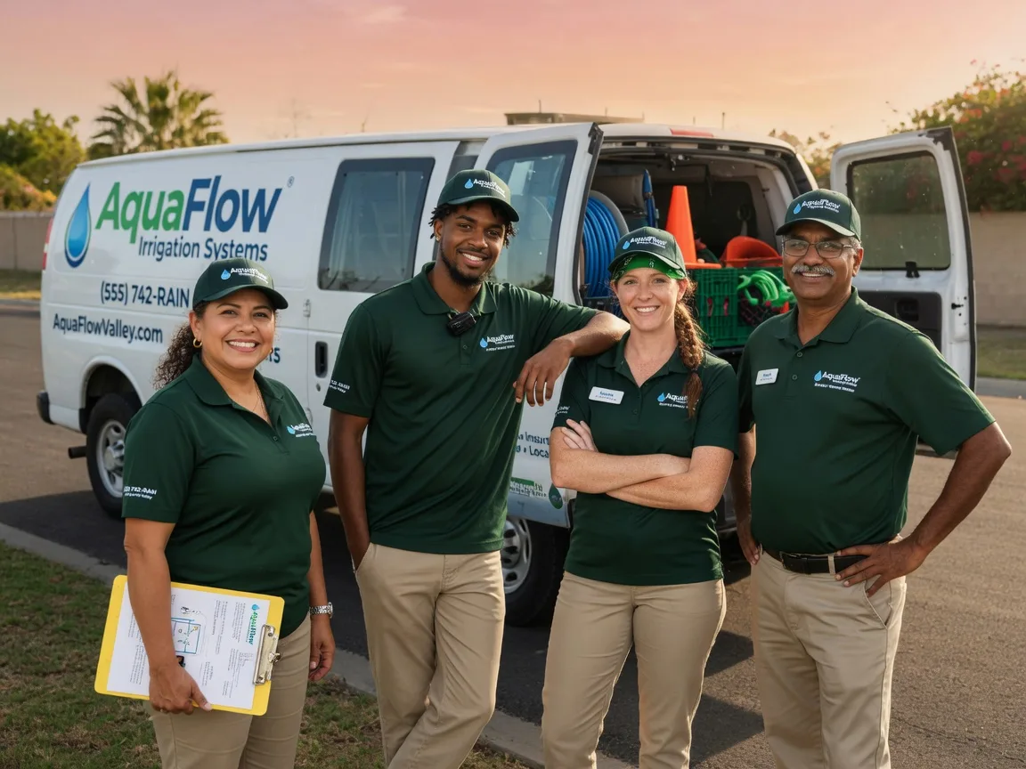 Irrigation Installation company in San Patricio, NM
