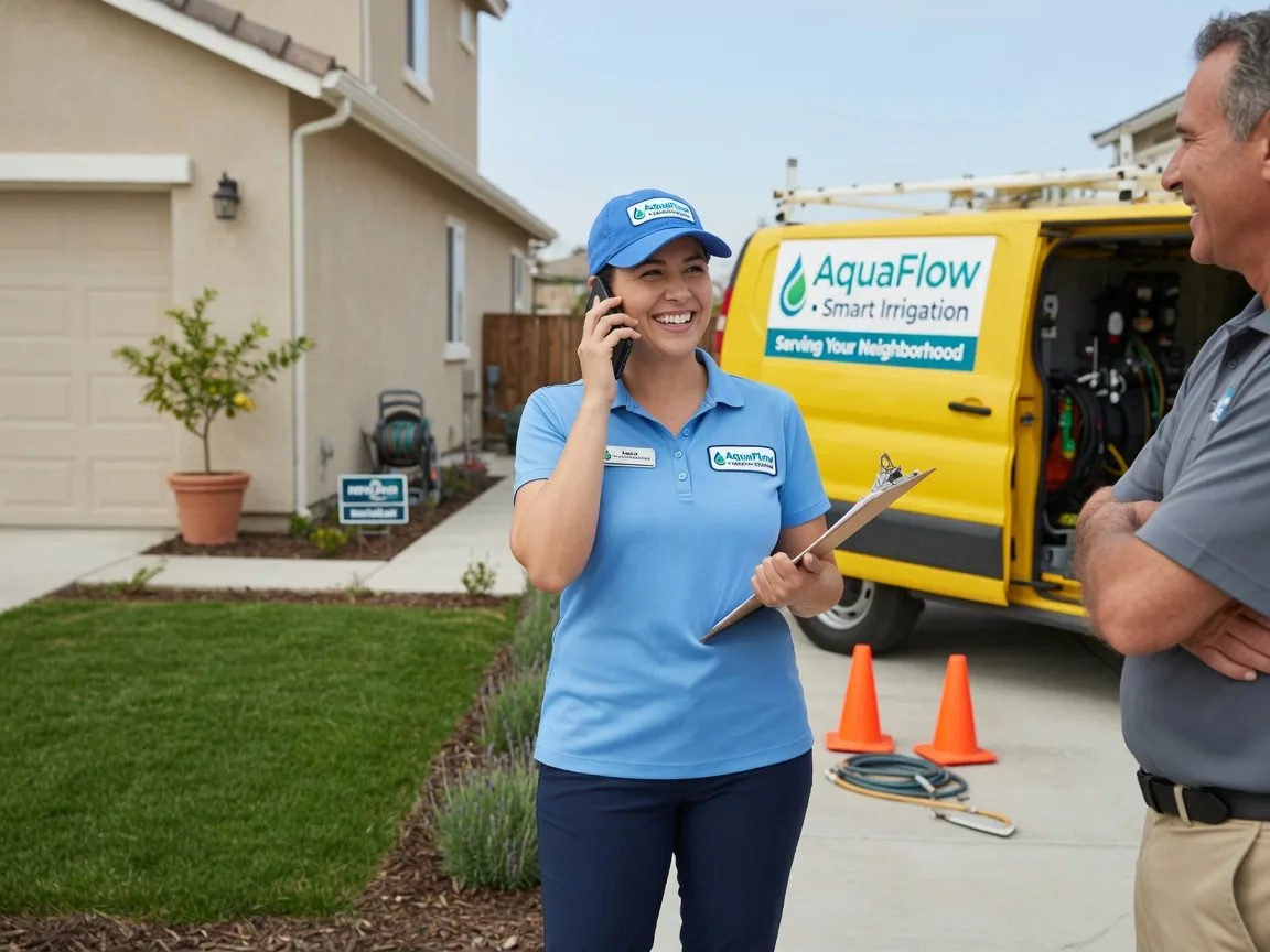 Irrigation Installation San Patricio, NM FAQs